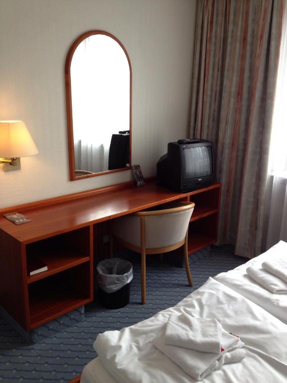 A1 Raststaette & Motel Hamburg-Stillhorn Номер фото