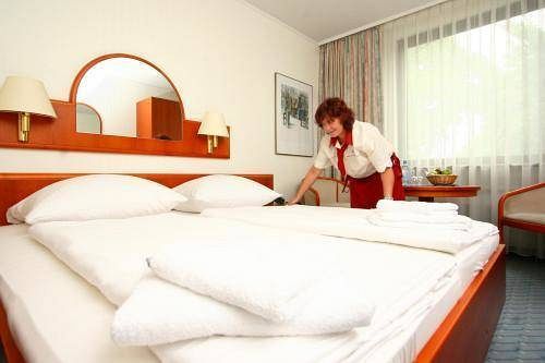A1 Raststaette & Motel Hamburg-Stillhorn Экстерьер фото